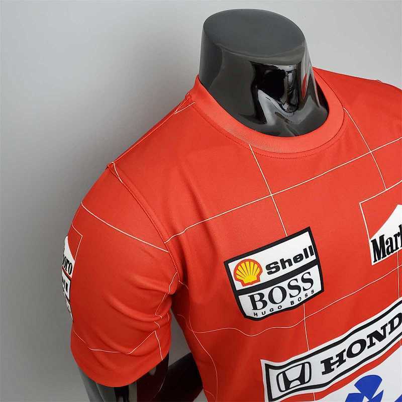 Maillot McLaren Rétro 1991