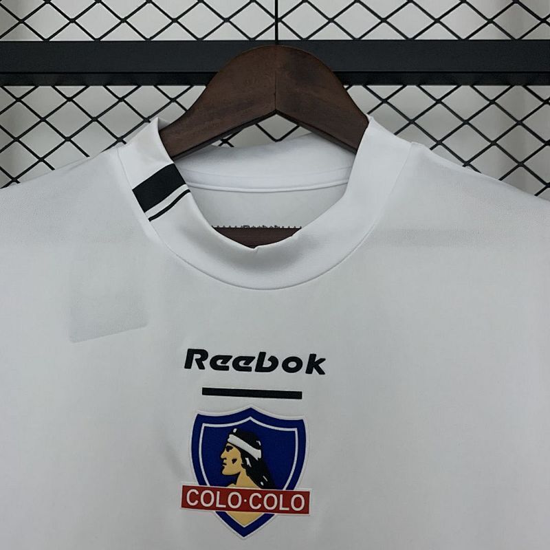 Maillot Colo Colo Vintage Domicile Rétro 25/26