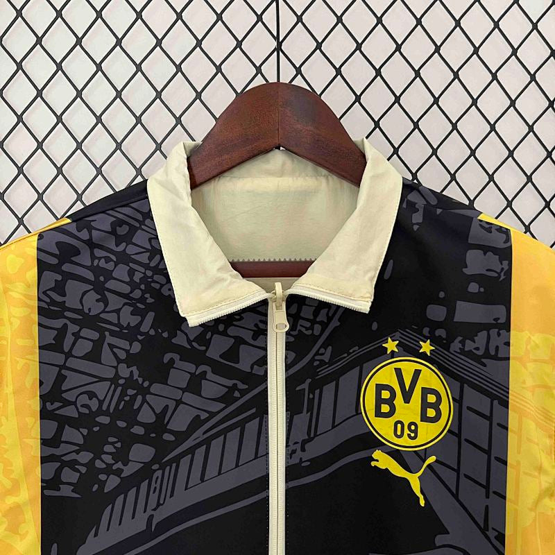 Borussia Dortmund Windbreaker 2024