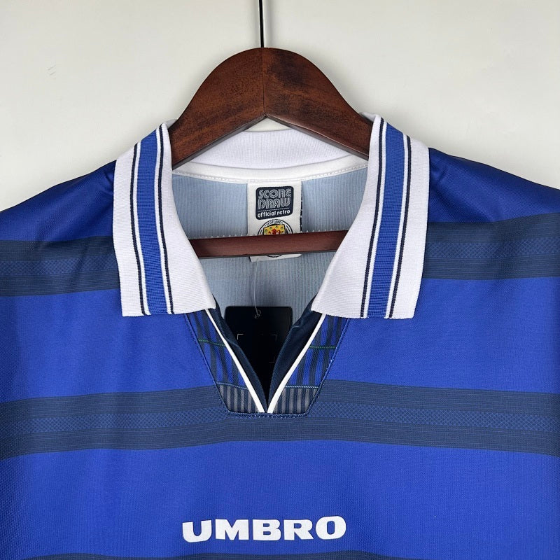 Maillot Scotland t Domicile Rétro 25/26