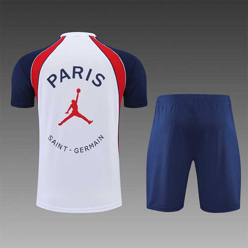 Ensemble PSG Bleu Blanc Prématch 22/23