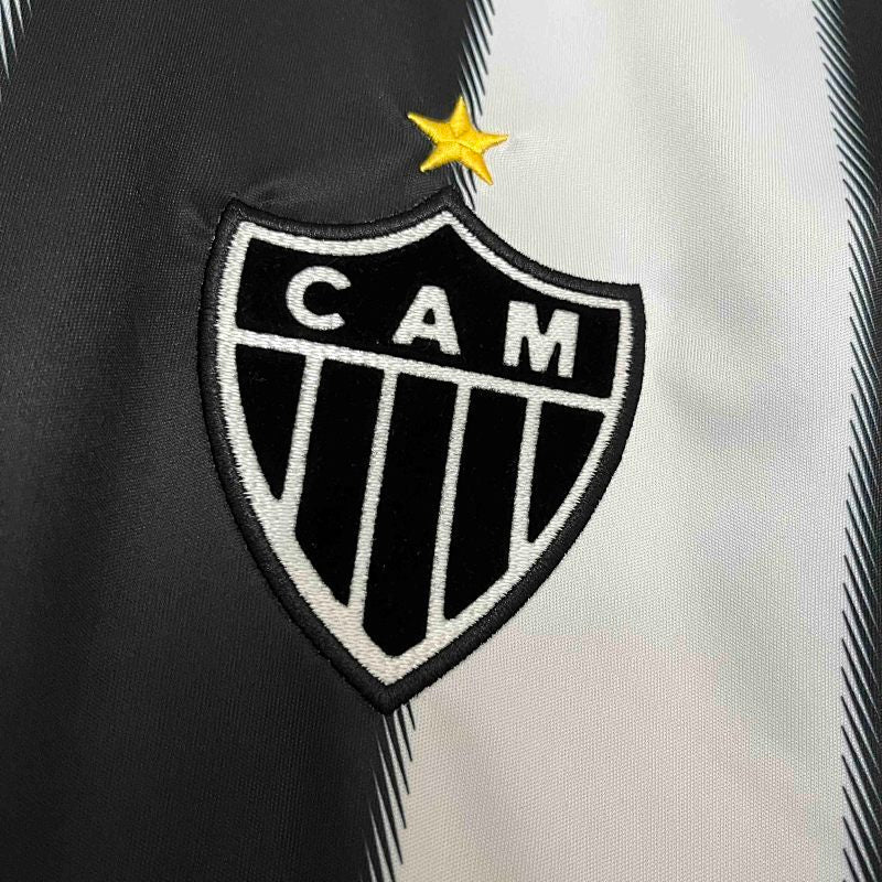 Maillot Atlético Mineiro Domicile Rétro 2013