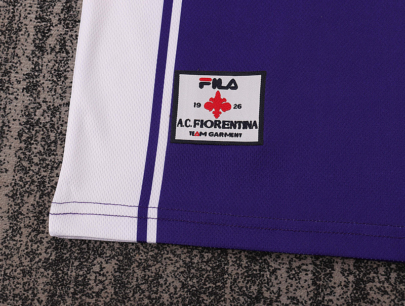 Ensemble Enfant Fiorentina Domicile 25/26
