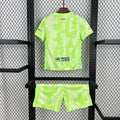 FC Barcelona Third Kids Kit 24/25