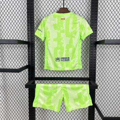 Ensemble Enfant FC Barcelone Third 24/25