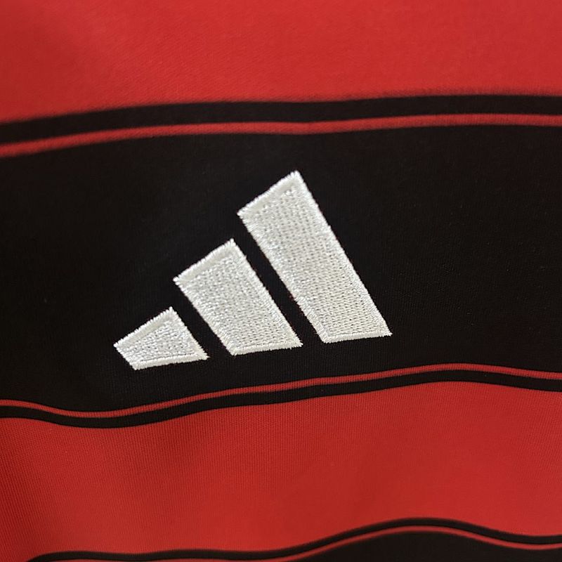 Camiseta Flamengo Mujer 25/26 (5)