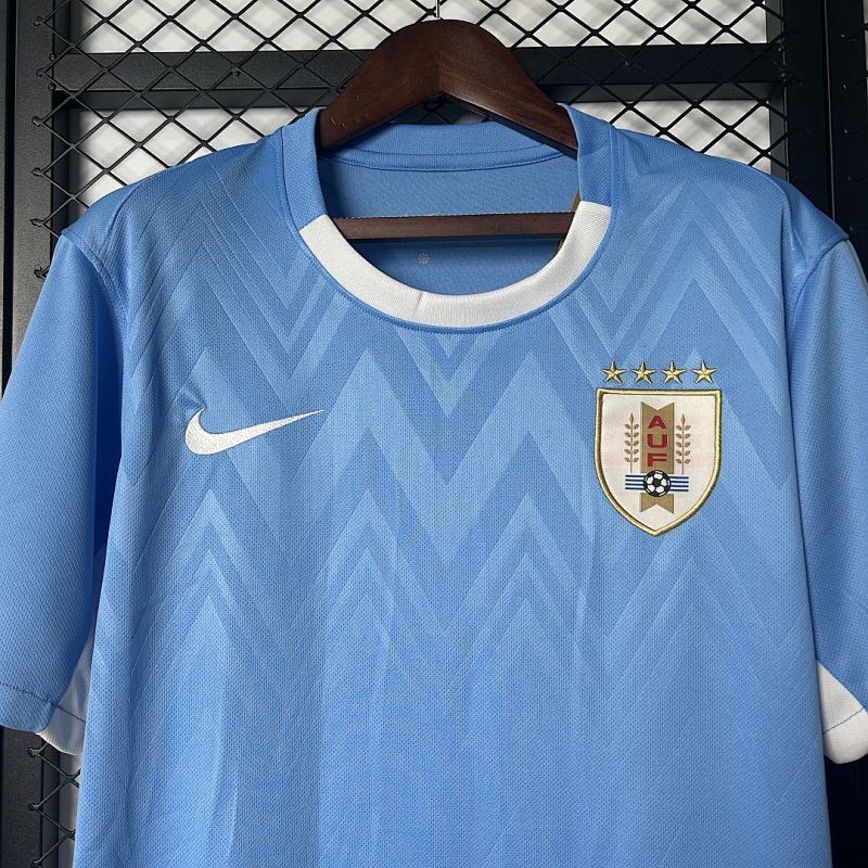 Camiseta Uruguay Uniform Local 2025