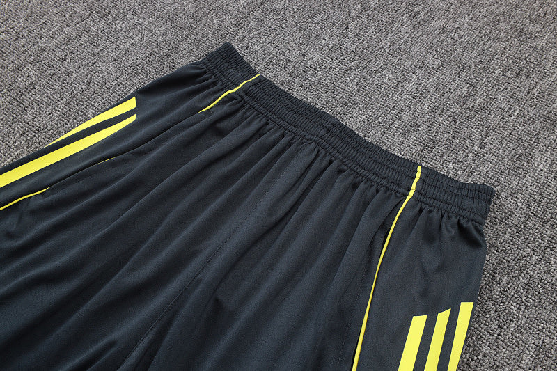 Débardeur Real Madrid Marine&Jaune 25/26