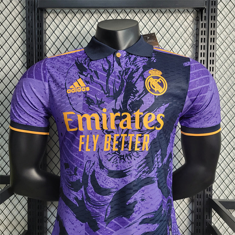 Maillot Real Madrid Player Version 23/24 (4)
