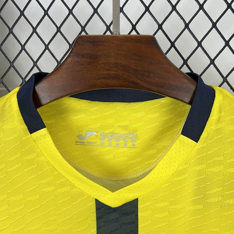Maillot Villarreal Domicile 25/26
