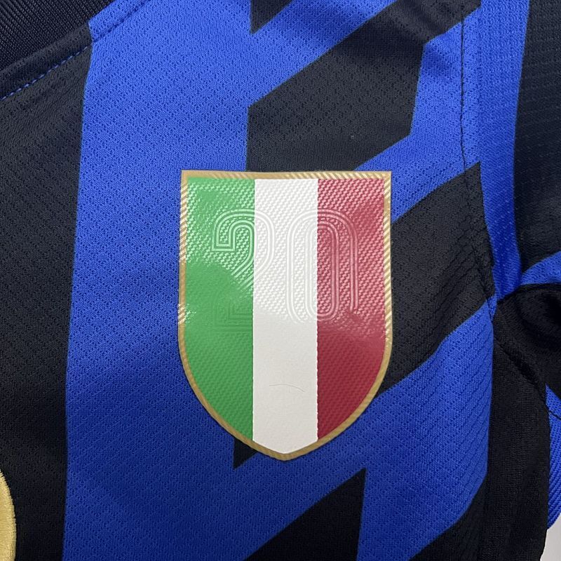 Ensemble Enfant Inter Milan Domicile 24/25