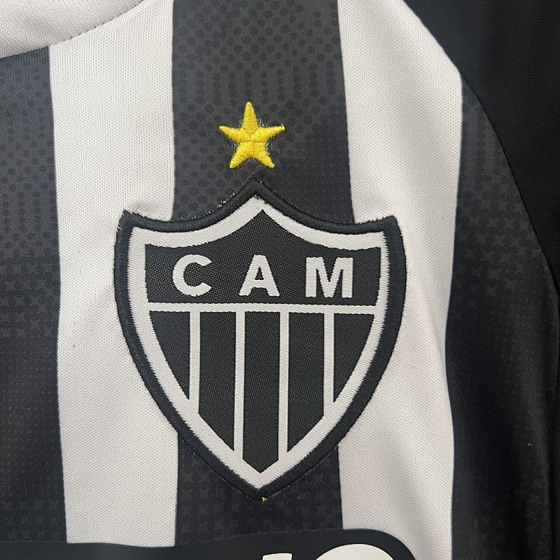 Ensemble Enfant Atlético Mineiro Kid Domicile 24/25
