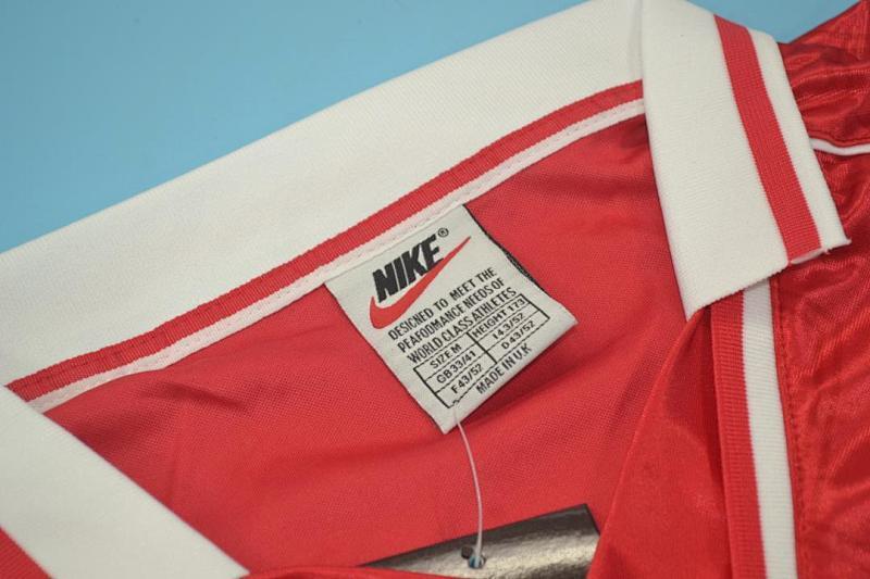 Maillot Arsenal Domicile 97/98