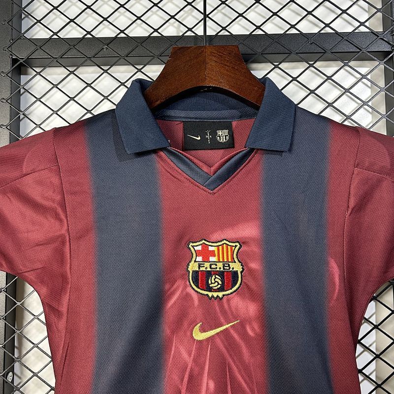 Conjunto FC Barcelona Edición Especial Niño