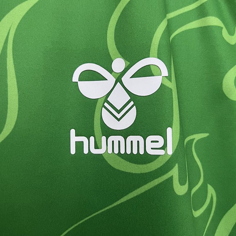 Maillot Real Betis Édition spéciale Pre-Match 24/25