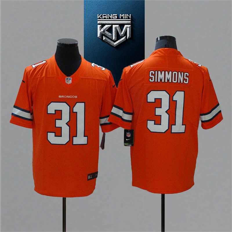 Maillot Broncos NFL 25/26
