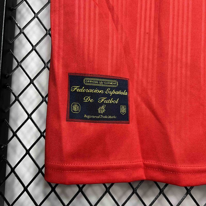 Maillot Spain Vintage Sport Domicile Rétro 25/26