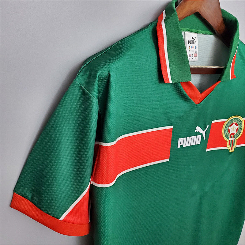Maillot Morocco Domicile Rétro 25/26