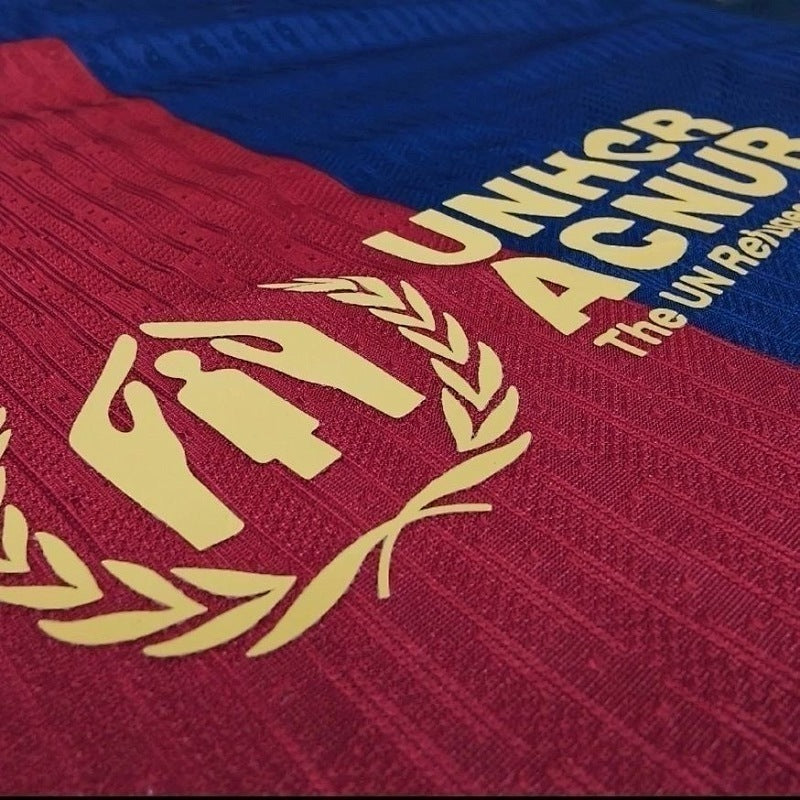 Maillot FC Barcelone Domicile Player Version 24/25