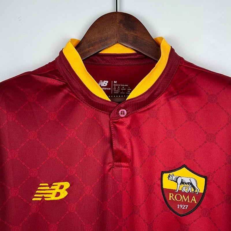 Maillot AS Roma Domicile 22/23