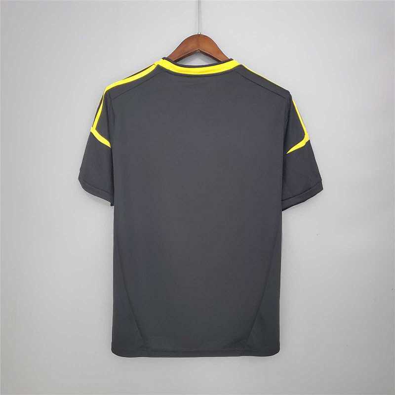 Chelsea Away Retro Jersey 2012/13