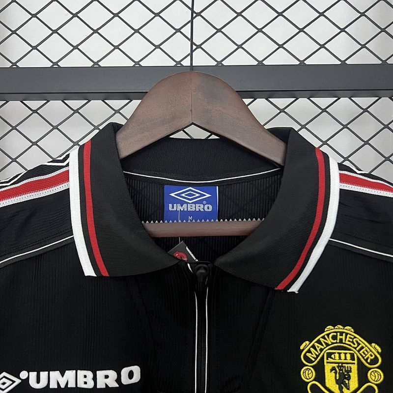Camiseta Manchester United Retro 1998/99