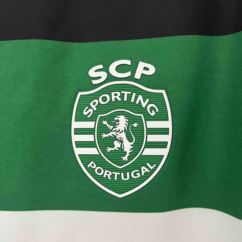 Maillot Sporting CP Domicile 24/25