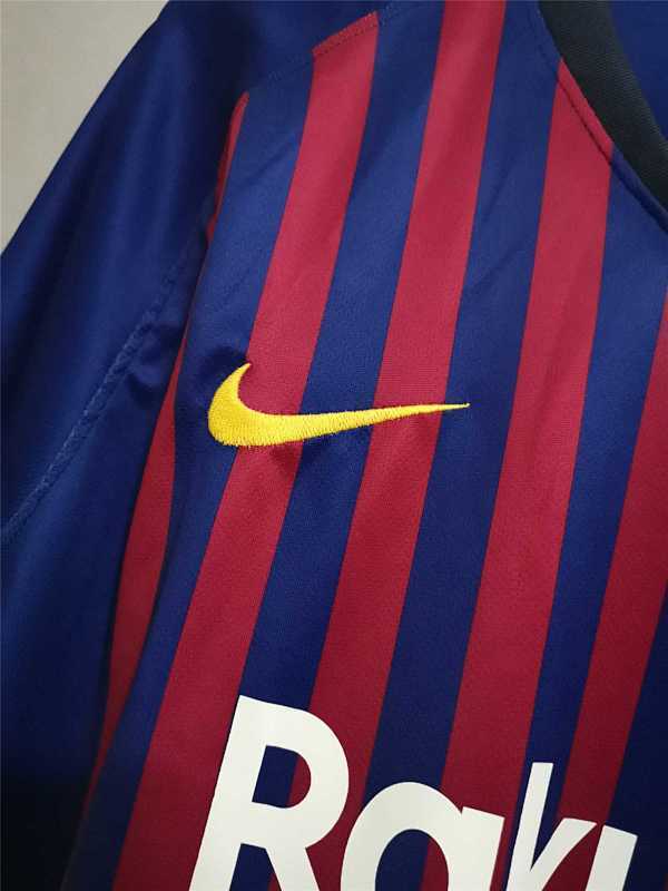 Maillot FC Barcelone Domicile 18/19