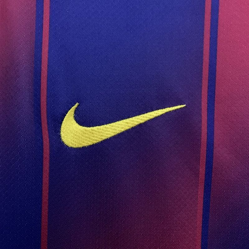 FC Barcelona Home Jersey 25/26
