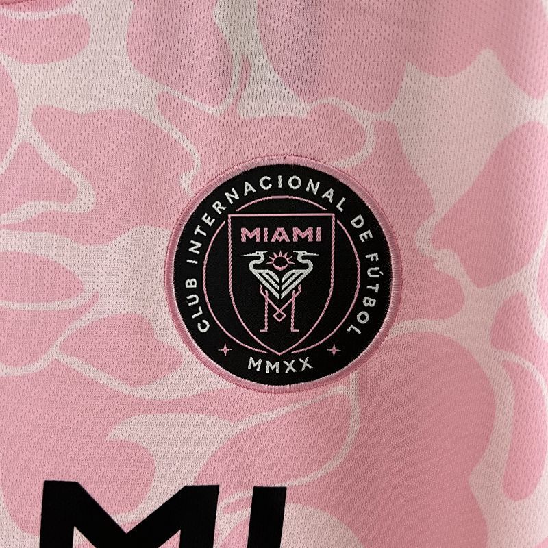 Maillot Miami Joint pink 23/24