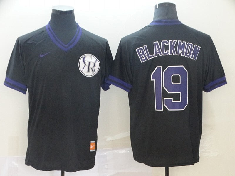 Maillot Colorado Rockies 25/26