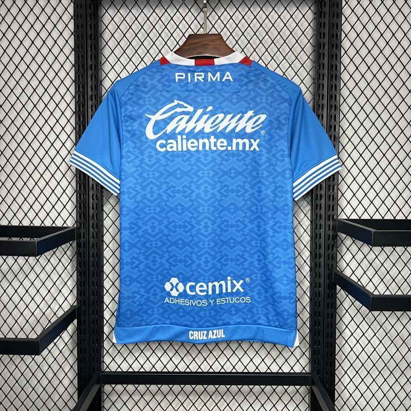 Maillot Cruz Azul Uniforms Domicile 24/25
