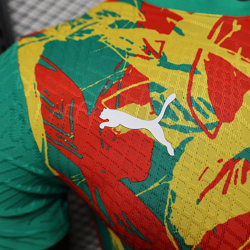 Maillot Senegal Pre-Match 24/25