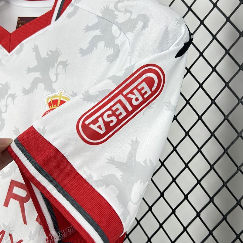 Maillot Cultural Leonesa Domicile 25/26