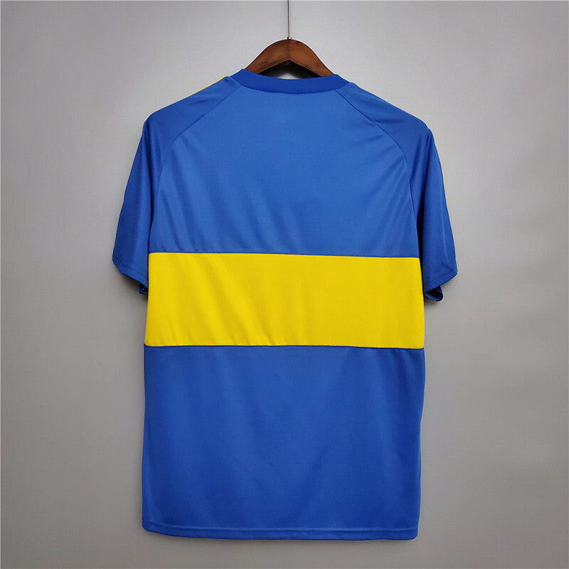 Maillot Boca Juniors Domicile 81/82