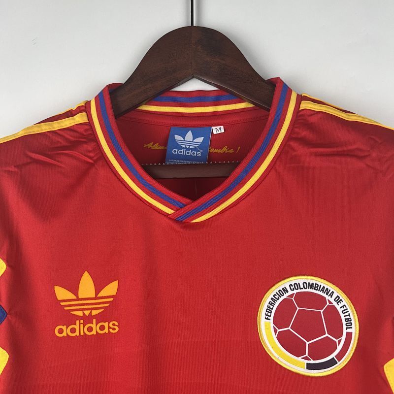 Maillot Colombia Extérieur Rétro 25/26