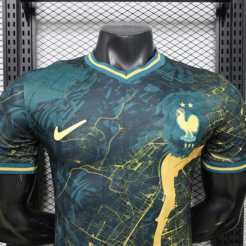 Maillot France Édition spéciale Player Version 2026