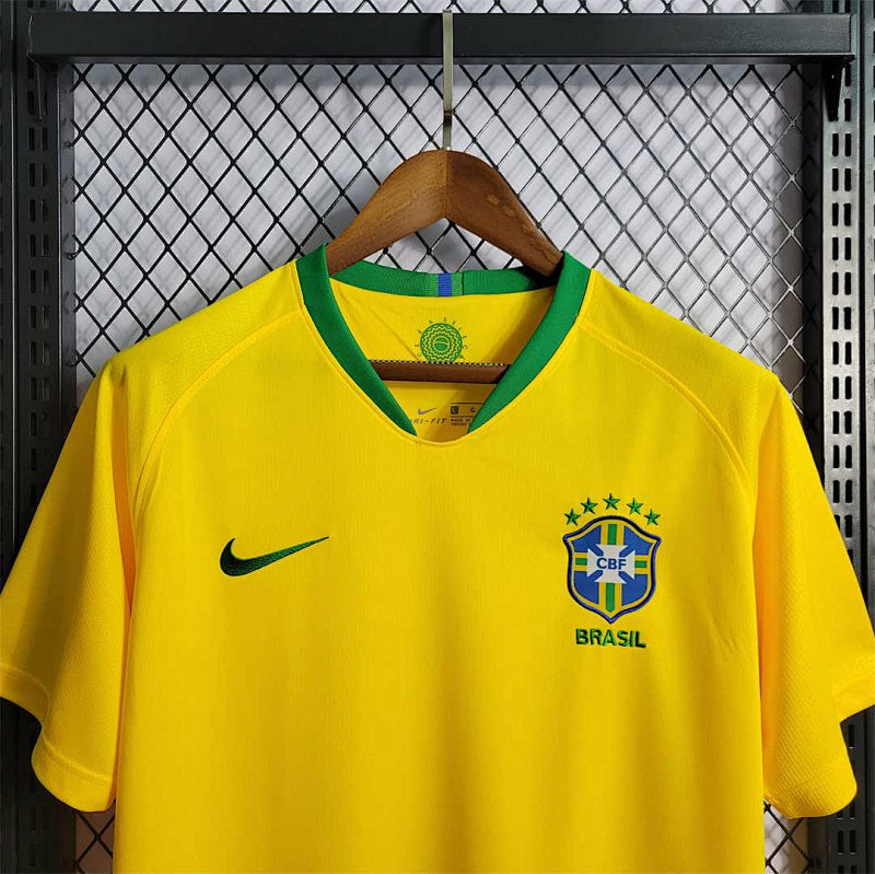 Maillot Brazil Domicile Rétro 25/26