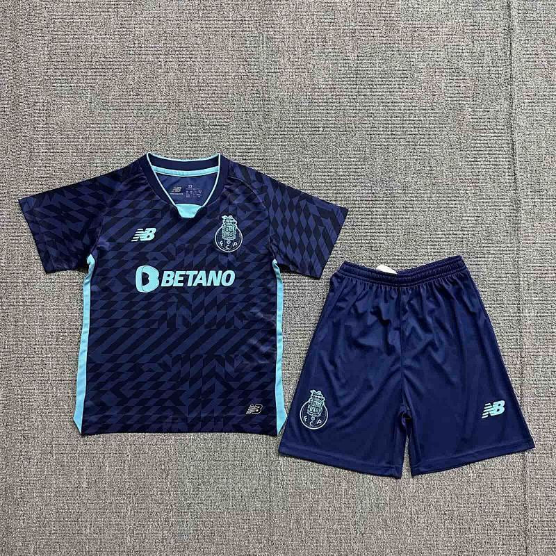 Ensemble Enfant FC Porto Third 24/25