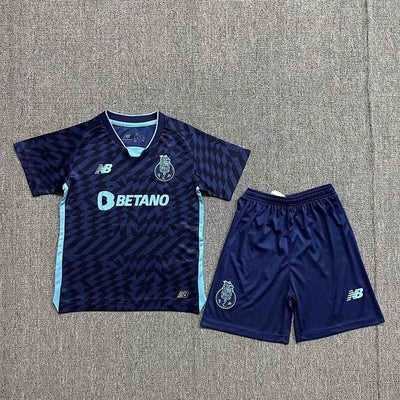 Conjunto Niño FC Porto Tercera 24/25