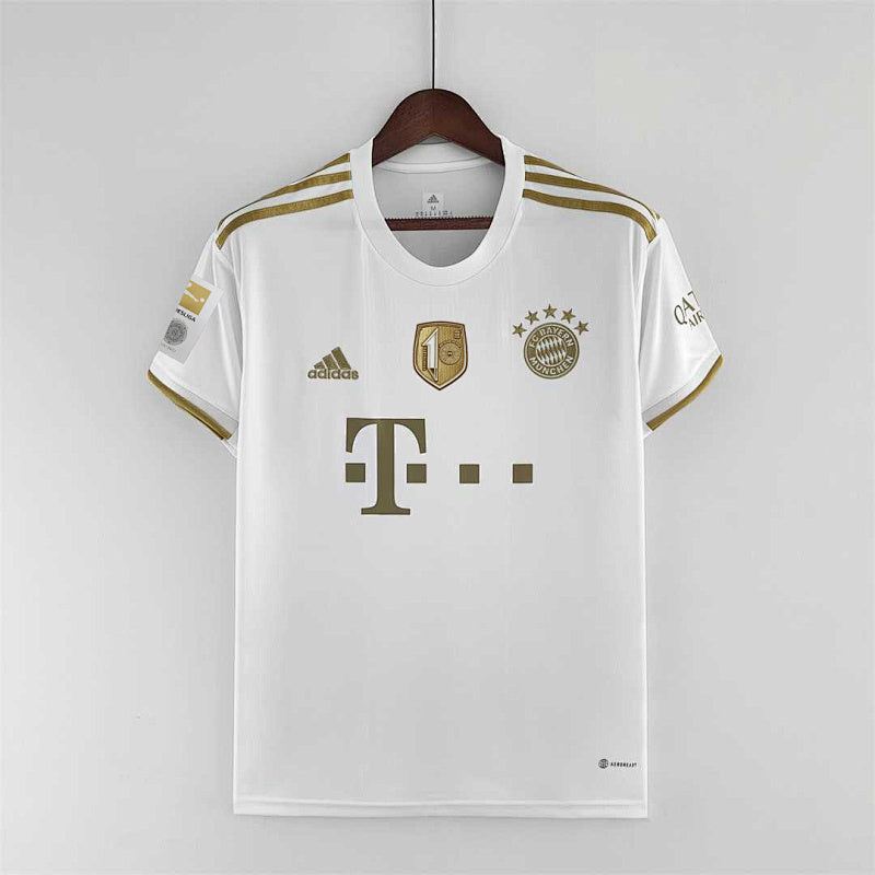 Maillot Bayern Munich Extérieur 22/23