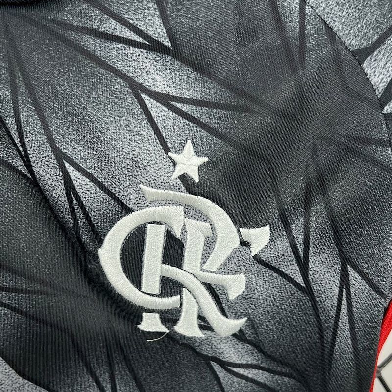 Maillot Flamengo Third Enfant 24/25