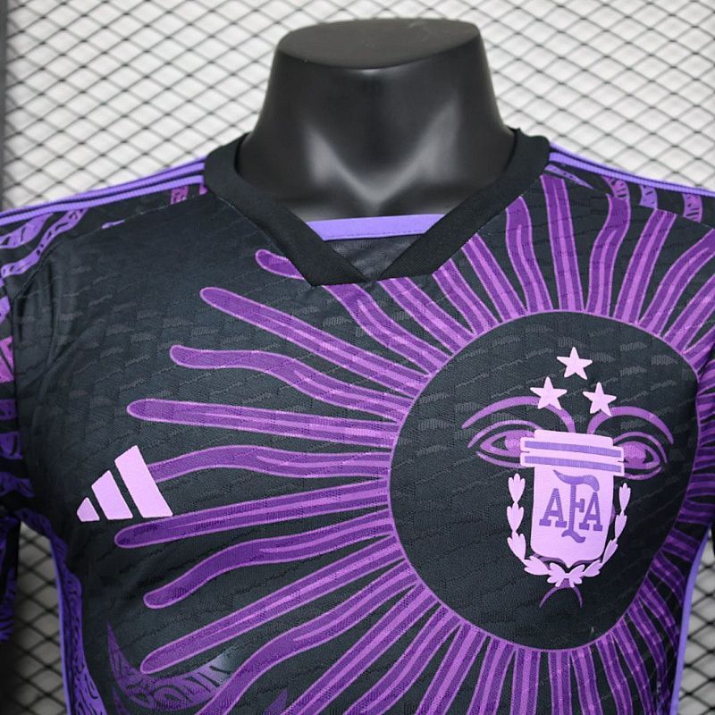 Argentina Player Version Jersey 2023 (2)
