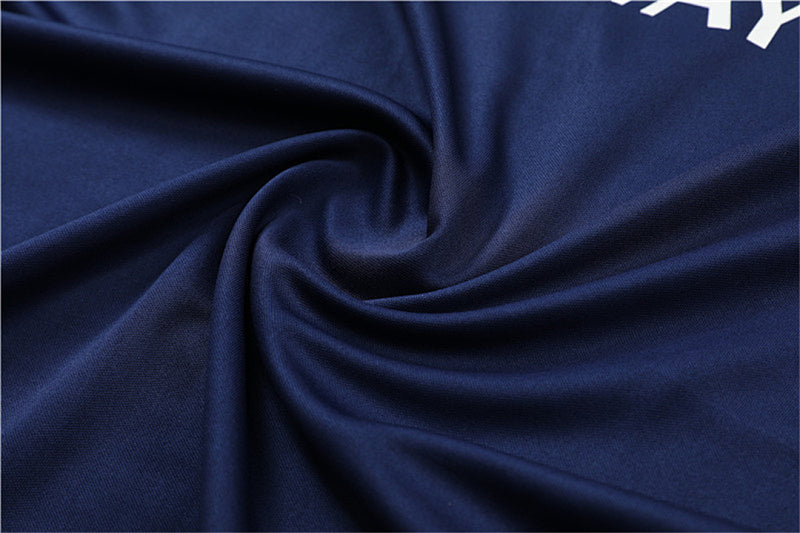 Ensemble PSG Bleu roi&Bleu Prématch 22/23