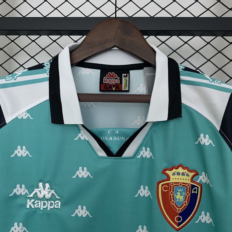 Maillot Osasuna Extérieur Rétro 25/26