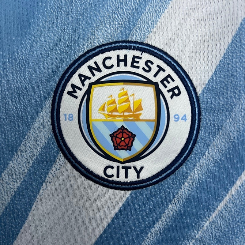 Manchester City Home Jersey 25/26