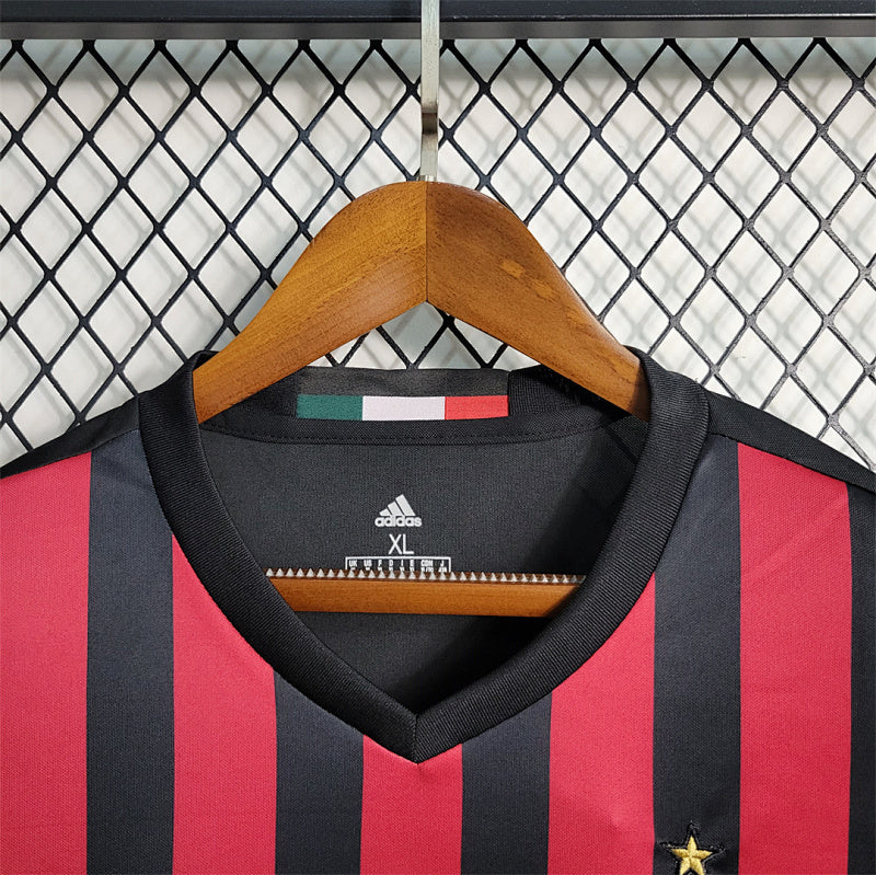 Maillot AC Milan Domicile 16/17