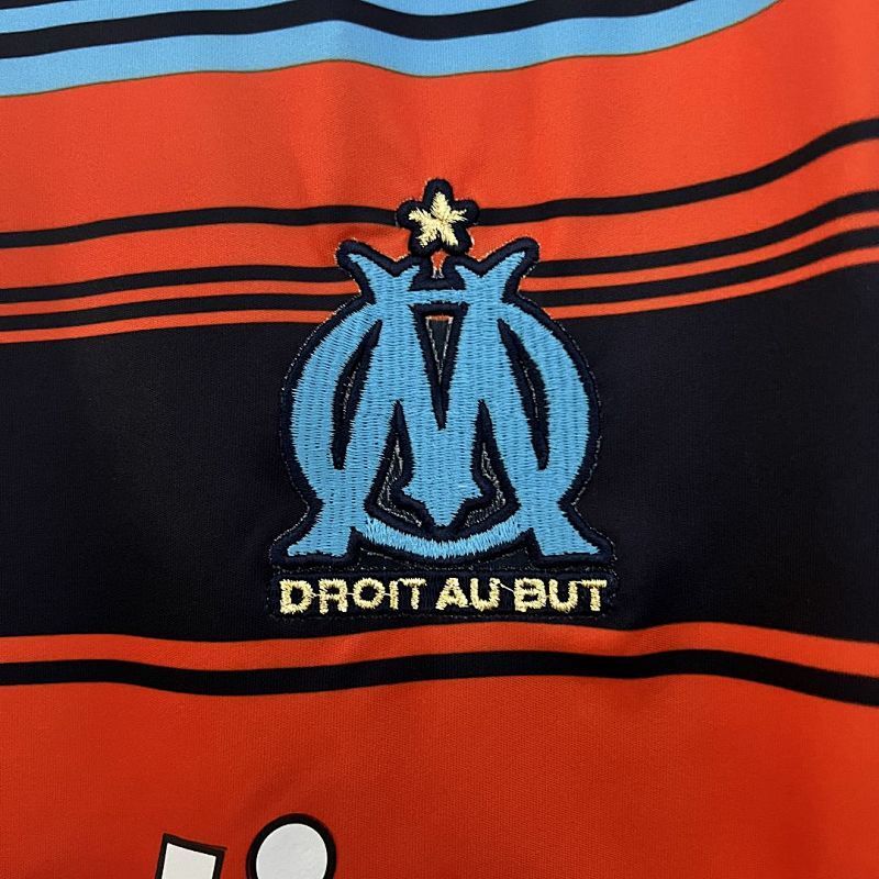 Maillot Marseille Fourth Rétro 2011/12