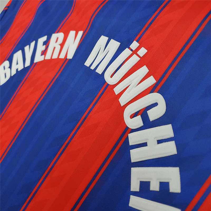 Maillot Bayern Munich Domicile 25/26
