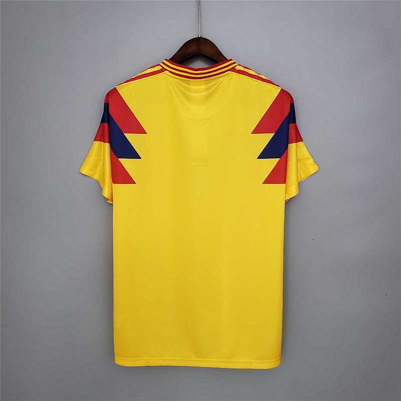 Maillot Colombia Domicile Rétro 25/26